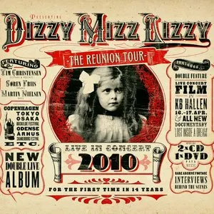 Pochette de Live in Concert 2010 de Dizzy Mizz Lizzy