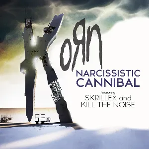 Pochette Narcissistic Cannibal: The Remixes
