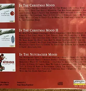 Pochette de In the Christmas Mood de Glenn Miller Orchestra