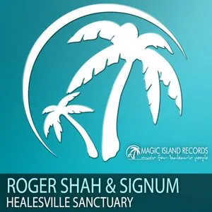Pochette de Healesville Sanctuary de Roger Shah