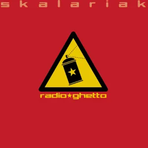 Pochette de Radio ghetto de Skalariak