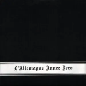 Pochette de Die Kapitulation: L'Allemagne Année Zero de Les Joyaux de la Princesse