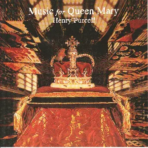 Pochette Music for Queen Mary