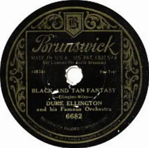 Pochette de Black and Tan Fantasy / Mood Indigo de Duke Ellington and His Orchestra