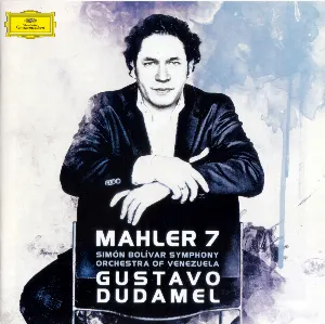 Pochette Mahler 7