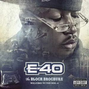 Pochette de The Block Brochure: Welcome To The Soil 5 de E‐40