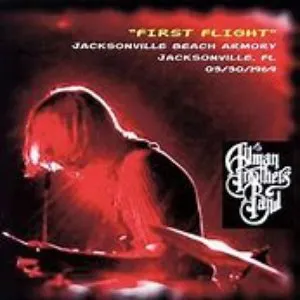 Pochette 1969‐03‐30 Live at Jacksonville Beach Armory: First Flight