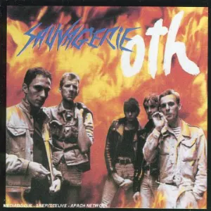 Pochette de Sauvagerie de OTH