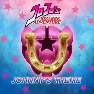 Pochette de Johnny Joestar Theme (Steel Ball Run Unofficial Theme) de Samuel Kim