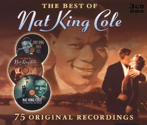 Pochette The Best of Nat King Cole: 75 Original Recordings