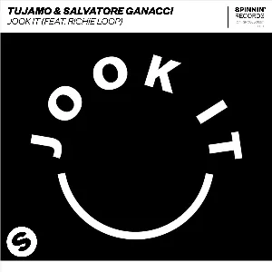 Pochette de Jook It de Tujamo