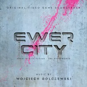 Pochette de Ewer City de Wojciech Golczewski