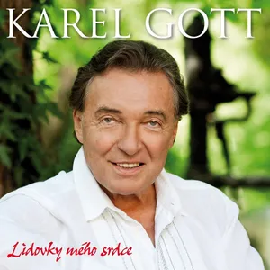 Pochette de Lidovky mého srdce de Karel Gott