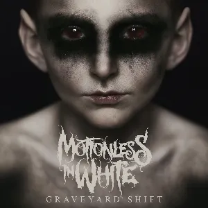 Pochette de LOUD (Fuck It) de Motionless in White