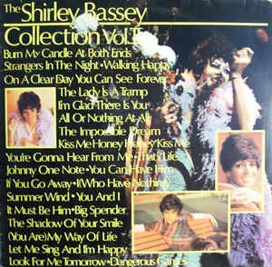 Pochette The Shirley Bassey Collection Vol. II
