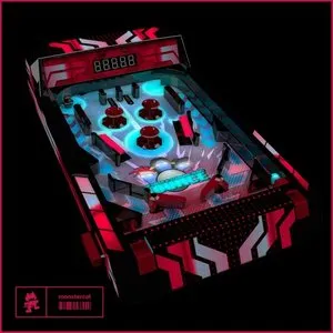 Pochette de Bounce de Pegboard Nerds