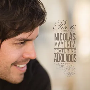 Pochette de Por ti de Alkilados