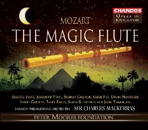 Pochette The Magic Flute
