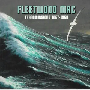 Pochette de Transmissions 1967–1968 de Fleetwood Mac