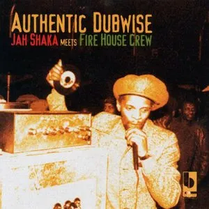 Pochette de Authentic Dubwise de Jah Shaka