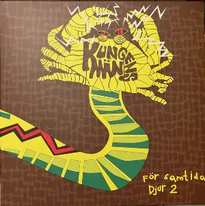 Pochette de För samtida djur 2 de Kungens Män