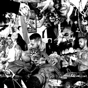 Pochette de 93' to 23' : VICTOR de Vic Mensa