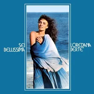 Pochette de Sei bellissima de Loredana Bertè