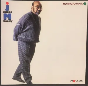 Pochette de Moving Forward de James Moody