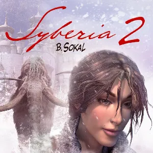 Pochette de Syberia 2 (Original Game Soundtrack) de Inon Zur