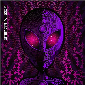 Pochette de Haunted Memory Bank de Rom Di Prisco