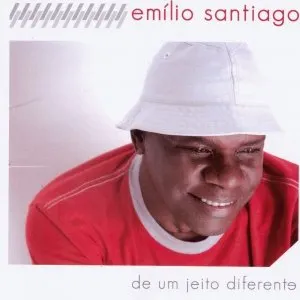 Pochette de De Um Jeito Diferente de Emílio Santiago