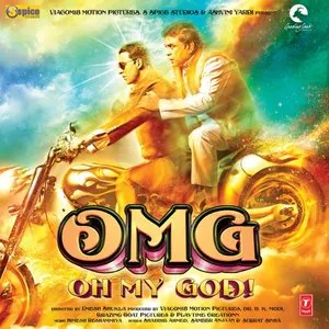 Pochette de OMG: Oh My God! de Pritam - Himesh Reshammiya - Meet Bros Anjjan - Sachin-Jigar