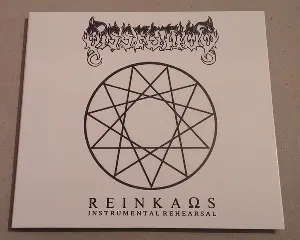 Pochette de Reinkaos Instrumental de Dissection