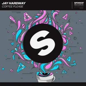 Pochette de Coffee Please de Jay Hardway