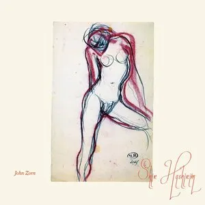 Pochette de Shir Hashirim de John Zorn