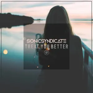 Pochette Treat You Better (Shawn Mendes cover)