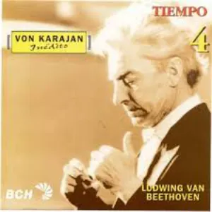 Pochette Von Karajan Inédito 4