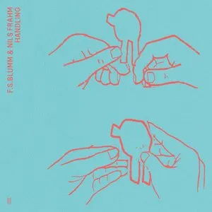 Pochette de Handling de Nils Frahm