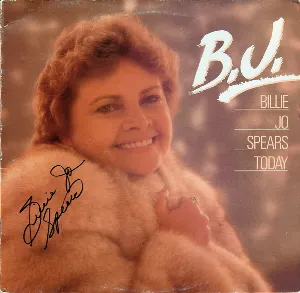 Pochette de B.J. - Billie Jo Spears Today de Billie Jo Spears
