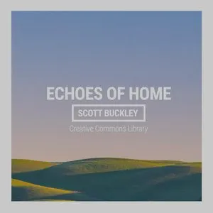 Pochette de Echoes Of Home de Scott Buckley