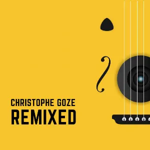 Pochette de Remixed de Christophe Goze