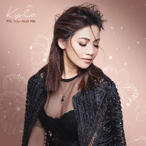 Pochette de Fix You and Me de Kyla