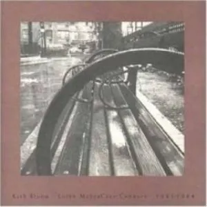 Pochette de 1981-1984 de Loren Mazzacane Connors