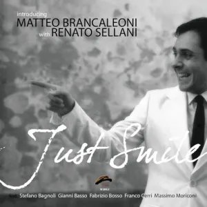 Pochette de Just Smile de Renato Sellani