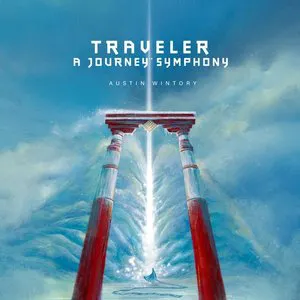Pochette Traveler - A Journey Symphony