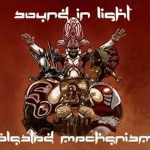 Pochette de Sound In Light de Blasted Mechanism