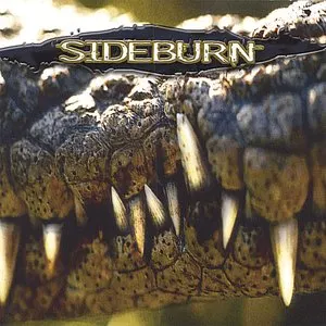 Pochette de Crocodile de Sideburn