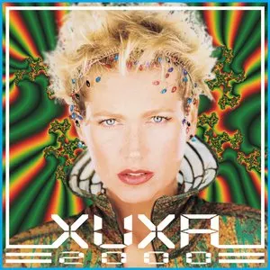 Pochette de Xuxa 2000 de Xuxa