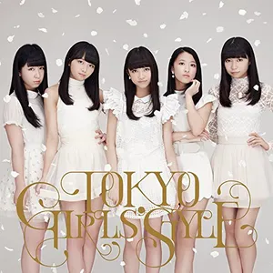 Pochette de 1st BEST ALBUM 「キラリ☆」 de TOKYO GIRLS' STYLE