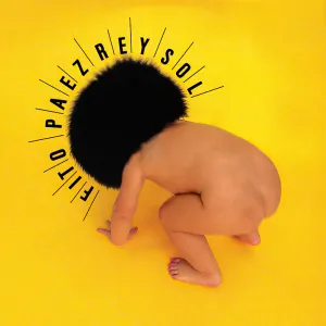 Pochette de Rey Sol de Fito Páez